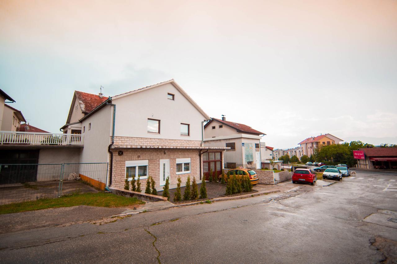 ליבנו Apartman Lucija מראה חיצוני תמונה