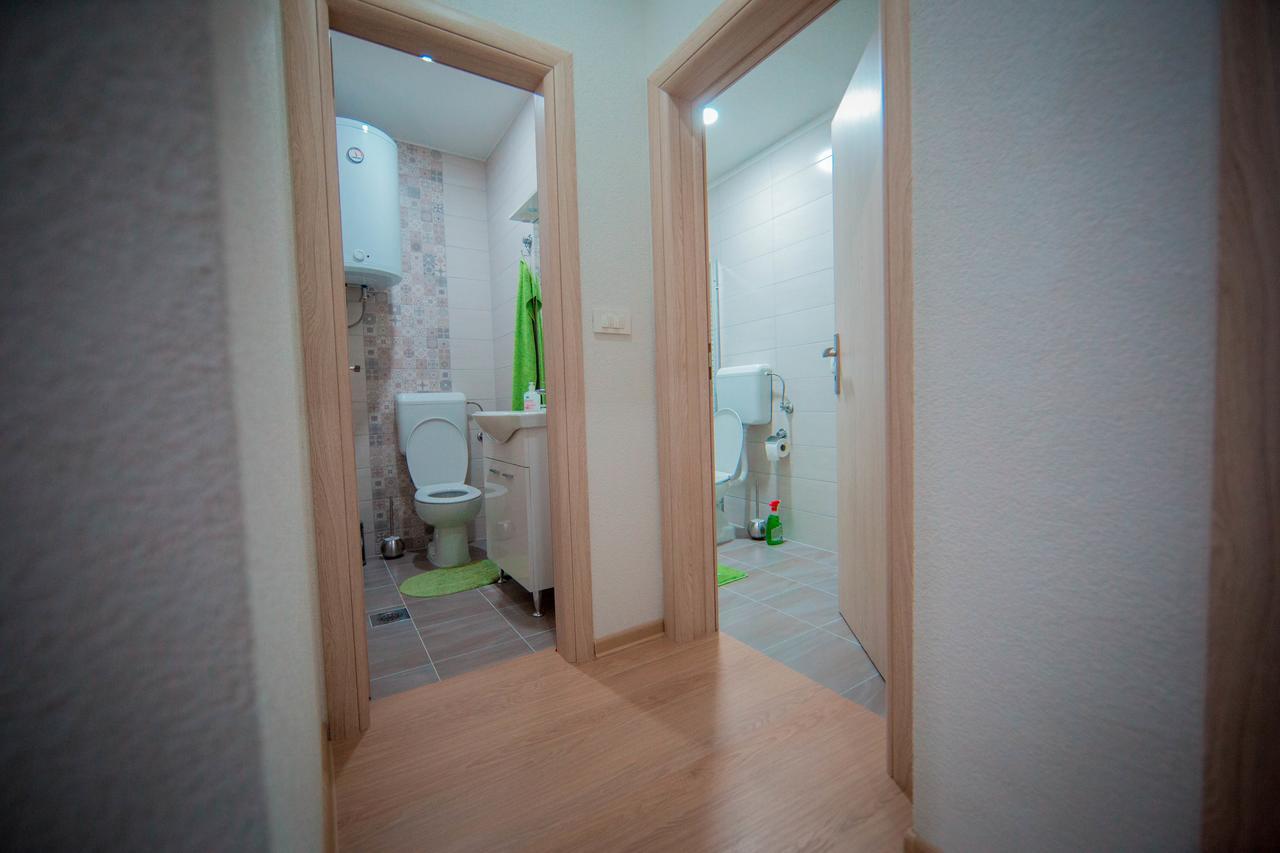 ליבנו Apartman Lucija מראה חיצוני תמונה