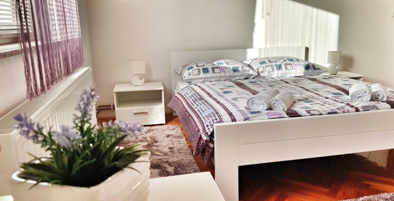 ליבנו Apartman Lucija מראה חיצוני תמונה
